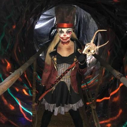 WJAA Haunted Woods
