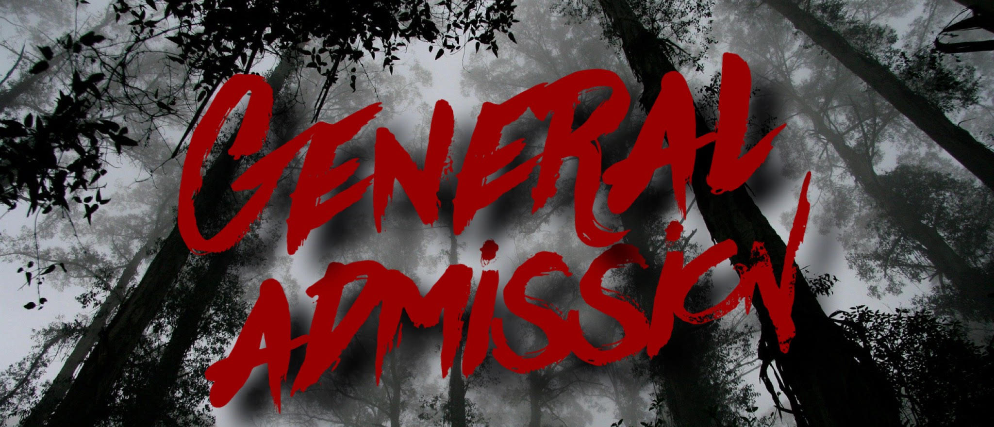 General Admission ticket to the WJAA Haunted Woods